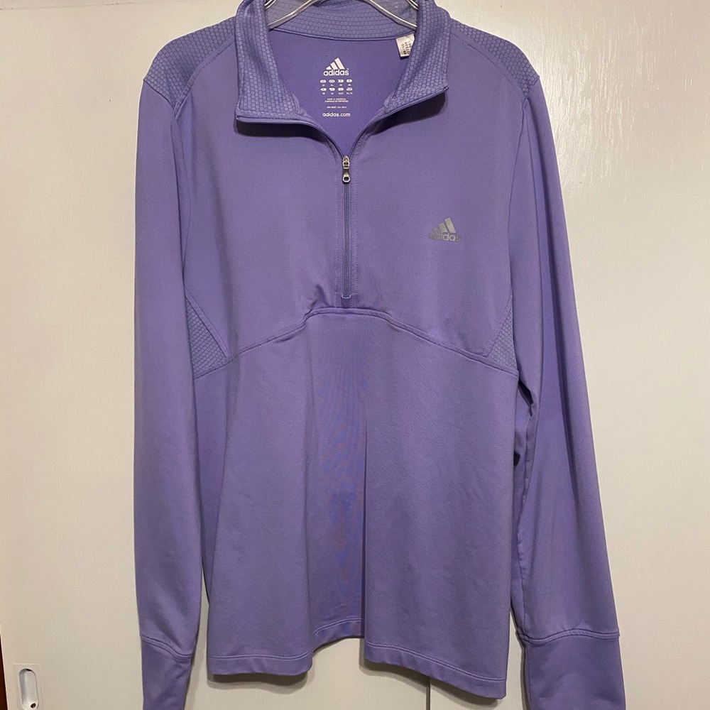 Adidas Athletics Pullover top (XL)